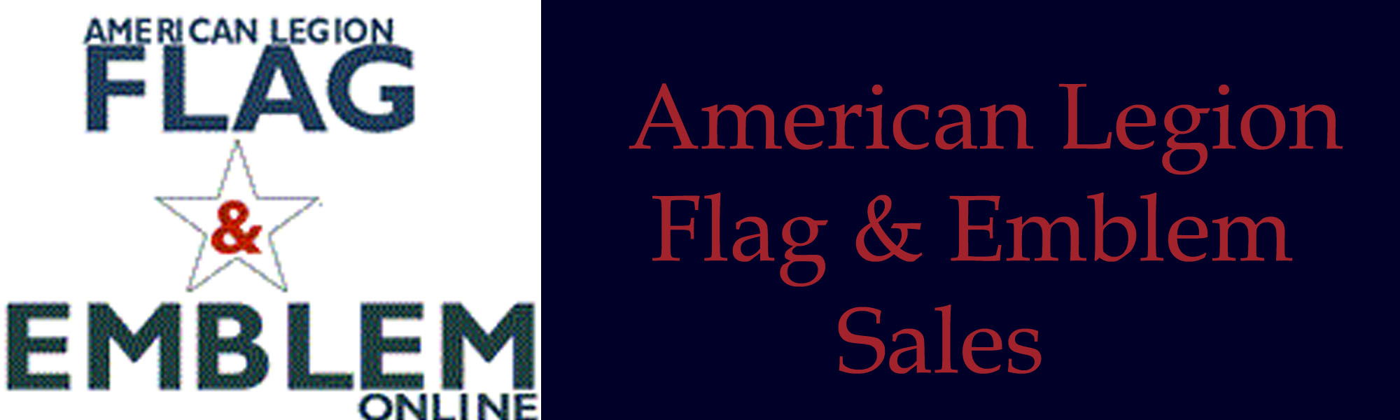 Flag & Emblem Sales