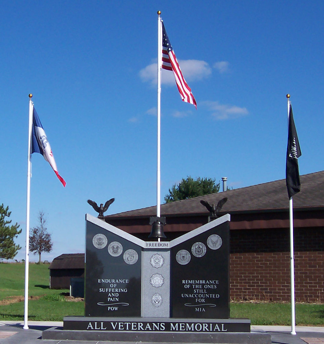 LT Legion Memorial
